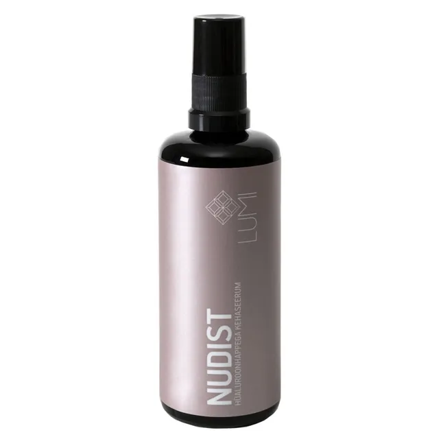 LUMI Nudist Hyaluronic Acid Body Serum 100ml