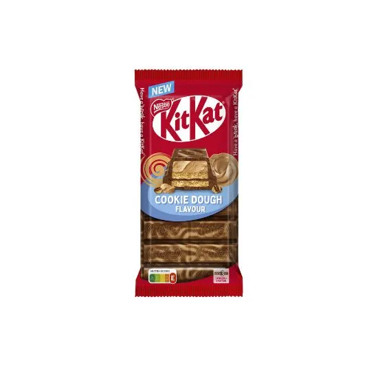 KitKat šokolaaditahvel Cookie Dough, 99g