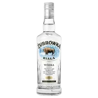 Zubrowka Biala viin 40%vol 500ml