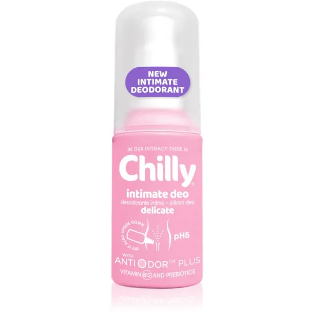 Chilly Delicate Intimate Deodorant intiimdeodorant naistele 50 ml