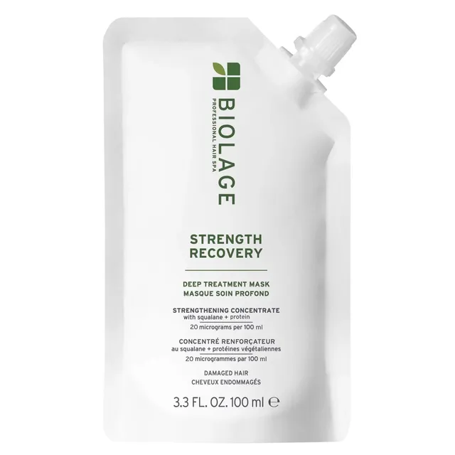 BIOLAGE Strength Recovery Deep Treatment Mask 100ml