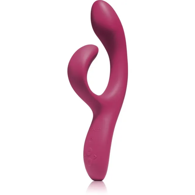 WE-VIBE Nova 2 kliitori stimulaatoriga vibraator Pink 21.5 cm