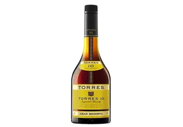Brandy TORRES 10 Gran Reserva 38% 700ml