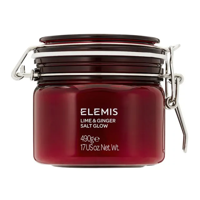 ELEMIS Exotics Lime & Ginger Salt Glow 490g