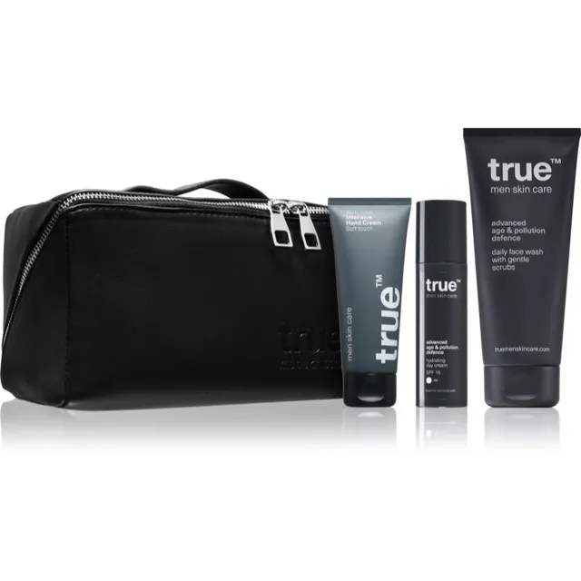 true men skin care Face Care Set Kinkekomplekt meestele