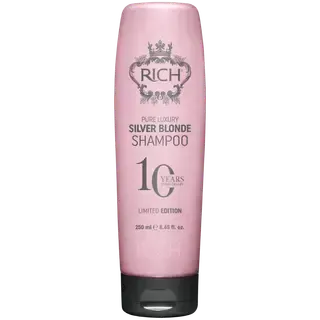 Rich hõbešampoon blondidele juustele 250ml