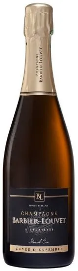Barbier Louvet Cuvee D-Ensemble Brut Šampanja 12% 75cl