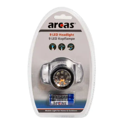 Pealamp Arcas arc luk 9366