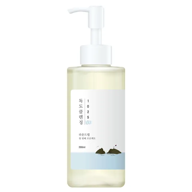 ROUND LAB 1025 Dokdo Cleansing Oil 200ml