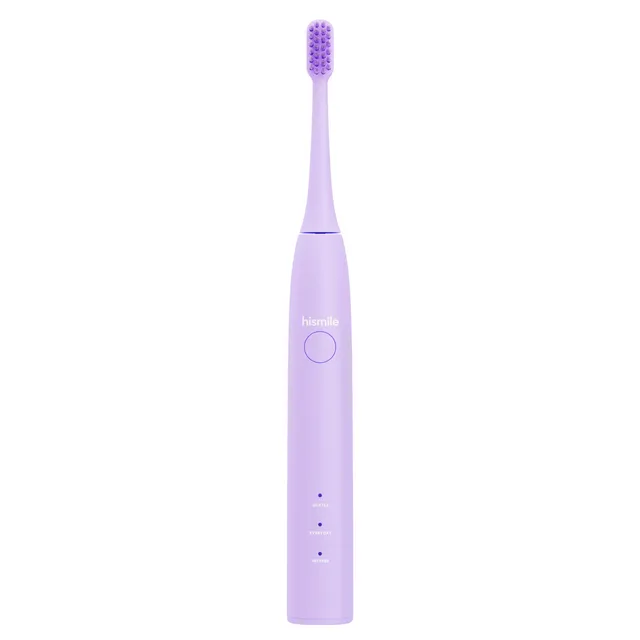 HISMILE Electric Toothbrush Purple