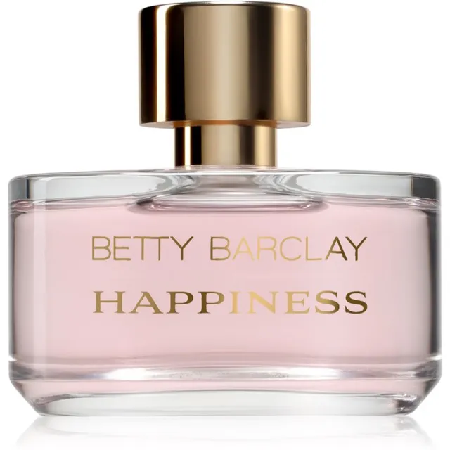 Betty Barclay Happiness tualettvesi naistele 50 ml