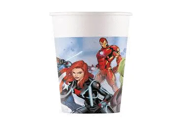Papptopsid Avengers Infinity 200ml, 8tk