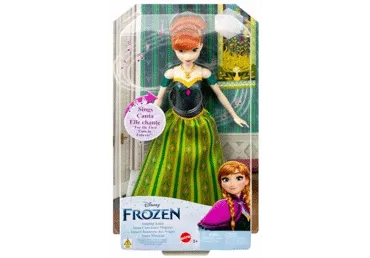 Nukk DISNEY Frozen laulev Anna
