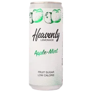 Karastusjook õuna-mündi maitsega, HEAVENLY, 330 ml