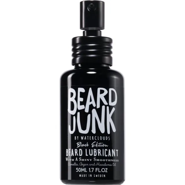 Waterclouds Beard Junk Toitev vuntsiõli 50 ml