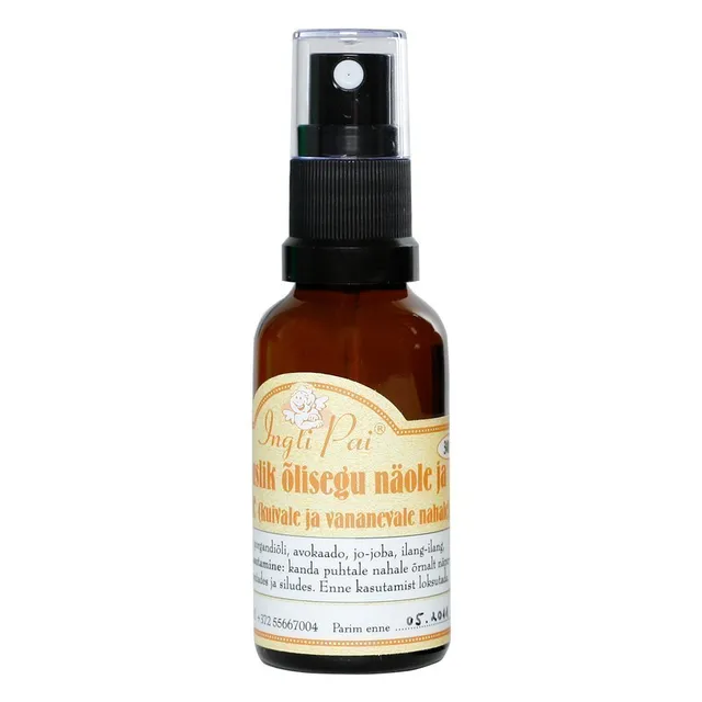 Ingli Pai Face And Neck Natural Oil 30ml