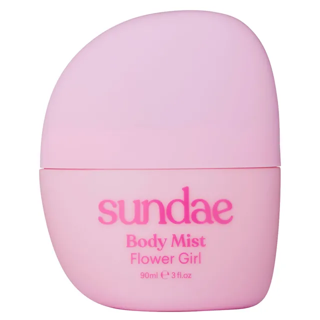 SUNDAE BODY Flower Girl Body Mist 90ml