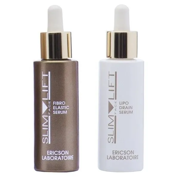 ERICSON LAB Slim Face Lift Duo Force Serums 2x30ml