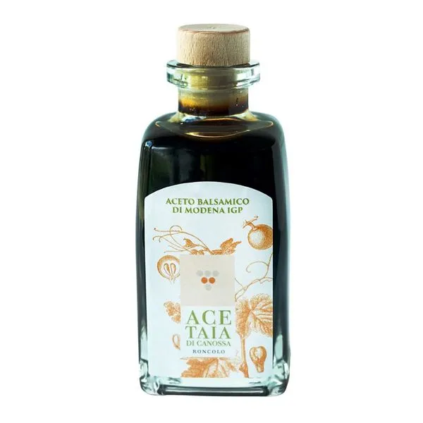 Venturini Baldini balsamic vinegar of Modena IGP 250ml Itaalia