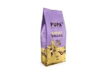 Kohvioad PUPA Sweet Brazil 1kg