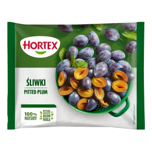 Hortex Ploomid Poolitatud 450 g