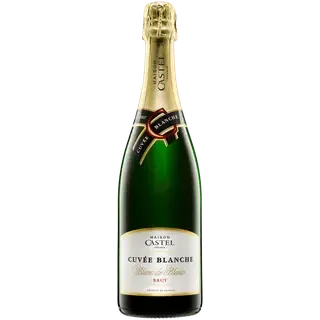 Brut Blanc de Blancs Cuvee Blanche 75 cl