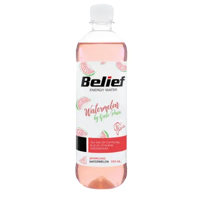 Mad. kal-ga j. arbuusi Belief gas-tud 0,53l
