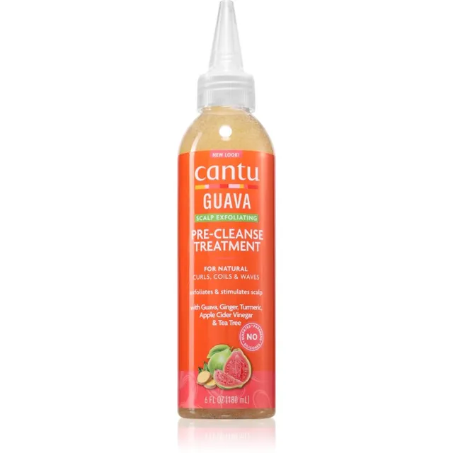 CANTU Guava Pre-Cleanse Treatment Peanahakoorija 180 ml