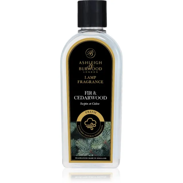 Ashleigh & Burwood London Fir & Cedarwood Lõhnalambi täide 500 ml