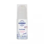 Sanosan Baby näokreem beebidele 50 ml
