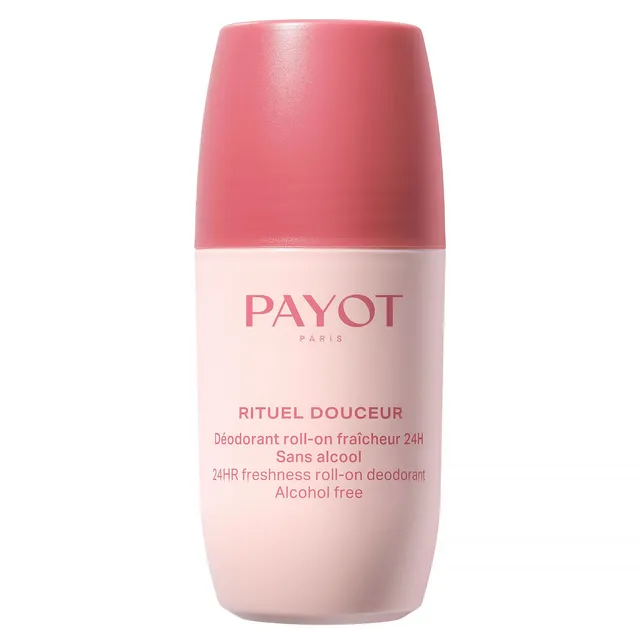 PAYOT Rituel Corps 24H Freshness Deodorant Roll-On 75ml