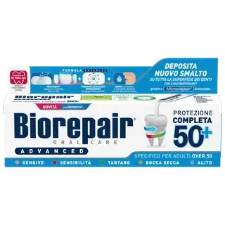 Hambapasta Biorepair Complete Protection 50+ 75ml