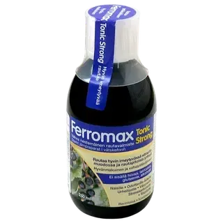 Rauamikstuur, FERROMAX, 250 ml