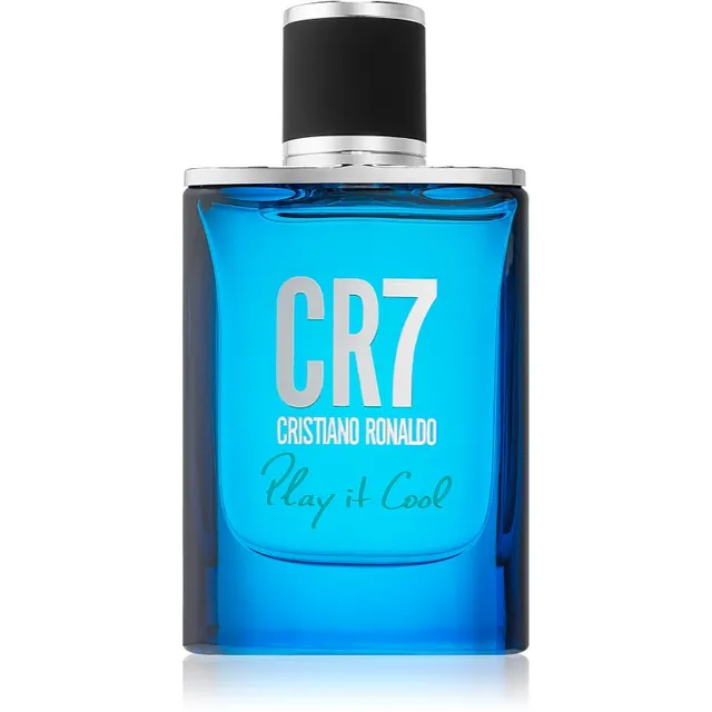 Cristiano Ronaldo CR7 Play It Cool tualettvesi meestele 30 ml