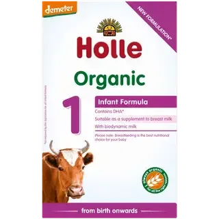Holle piimasegu 1 400 g, alates sünnist