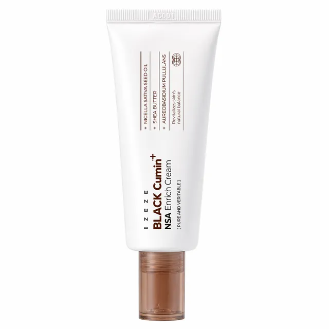 IZEZE Black Cumin NSA Enrich Cream 50ml