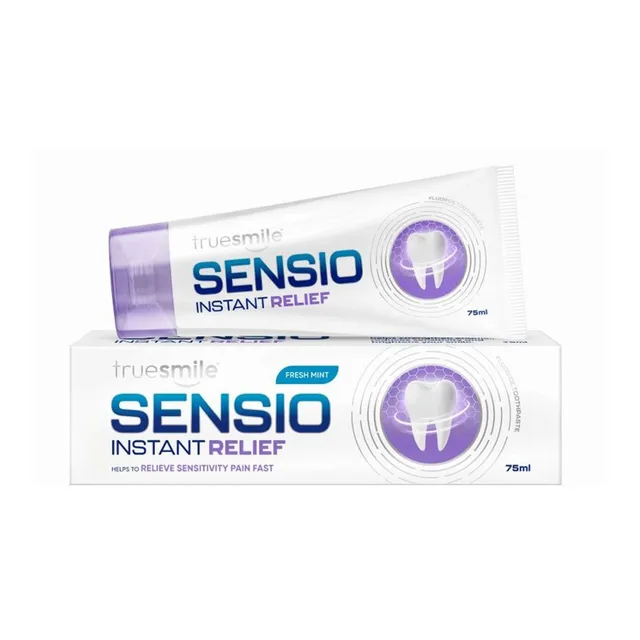 Hambapasta Sensio Instant Relief 75ml