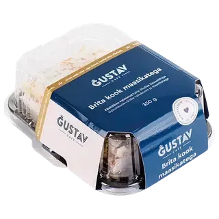 Gustav Brita Kook Maasikatega 350 G