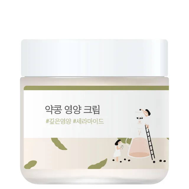 ROUND LAB Soybean Nourishing Cream 80ml