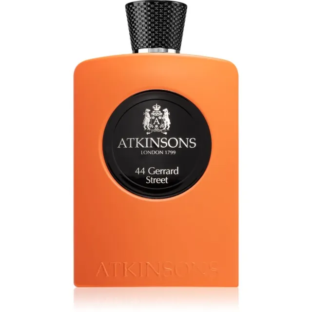 Atkinsons Iconic 44 Gerrard Street Odekolonn unisex 100 ml