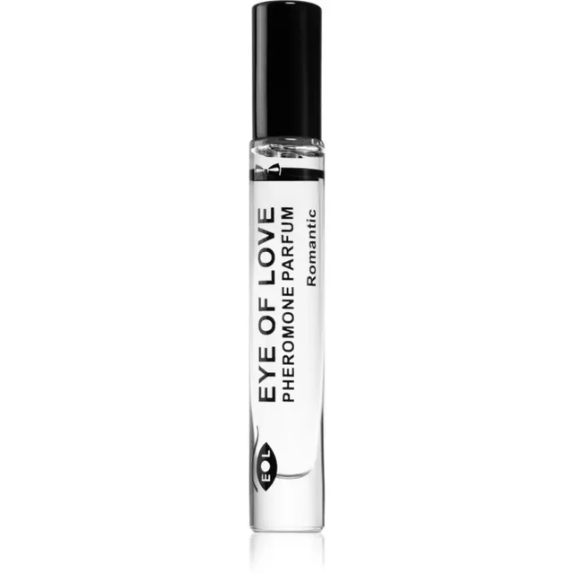 Eye of Love UNSCENTED MALE with pheromones for men Feromooni Parfüüm meestele meestele 10 ml