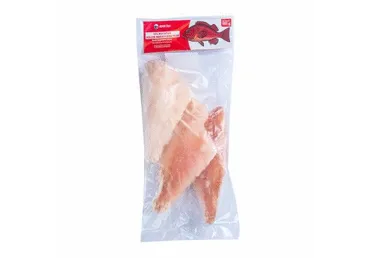 Külm.meriahvena filee nahaga, 600g