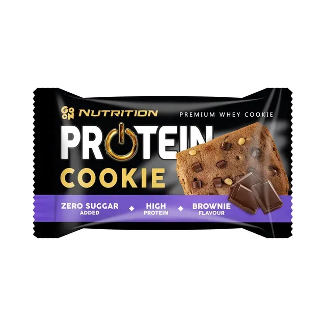 Proteiiniküpsis browniemaitseline, GO ON, 50 g