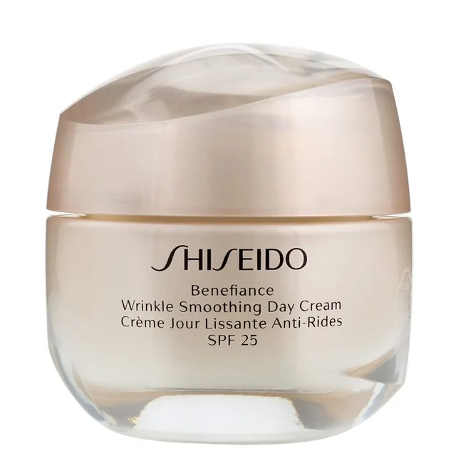 SHISEIDO Benefiance Wrinkle Smoothing Day Cream SPF25 50ml