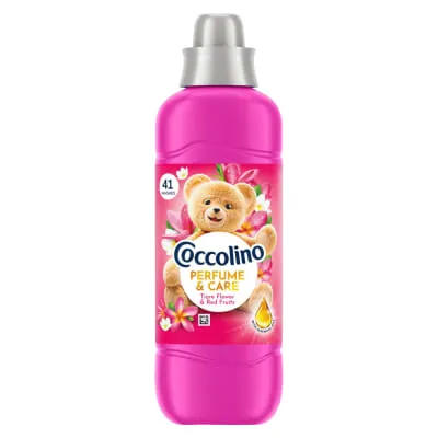 Pesupehm. Coccolino Tia. Fl.&Red Fruits 943ml