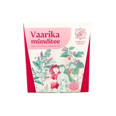 Vaarika-pipar.tee Eeriks Island 10x2,5g