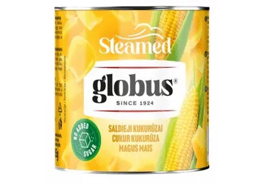 Suhkrumais GLOBUS 340g