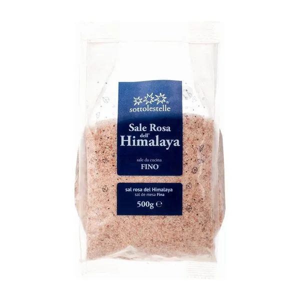 Roosa Himaalaja sool, peen