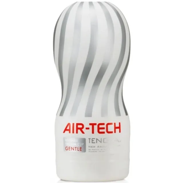 Tenga Air Tech Gentle Meeste Masturbaator 15,5 cm