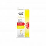 LARYXIN LEMON SUUÕÕNESPREI 2MG/0.5MG/ML 30ML